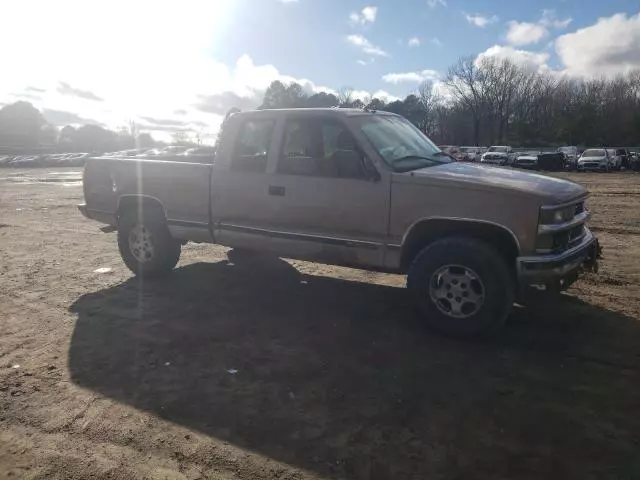 1997 Chevrolet GMT-400 K1500