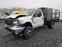 Ford Vehiculos salvage en venta: 2000 Ford F450 Super Duty