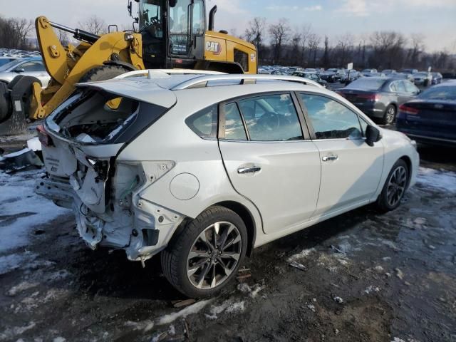 2020 Subaru Impreza Limited