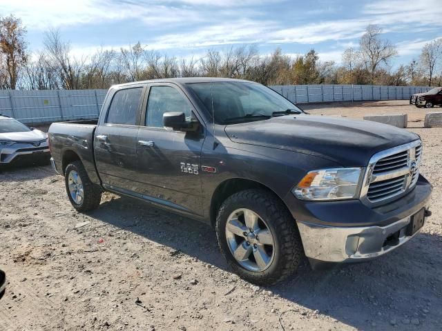 2016 Dodge RAM 1500 SLT