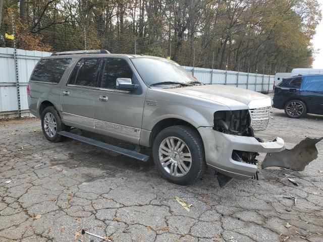 2008 Lincoln Navigator L