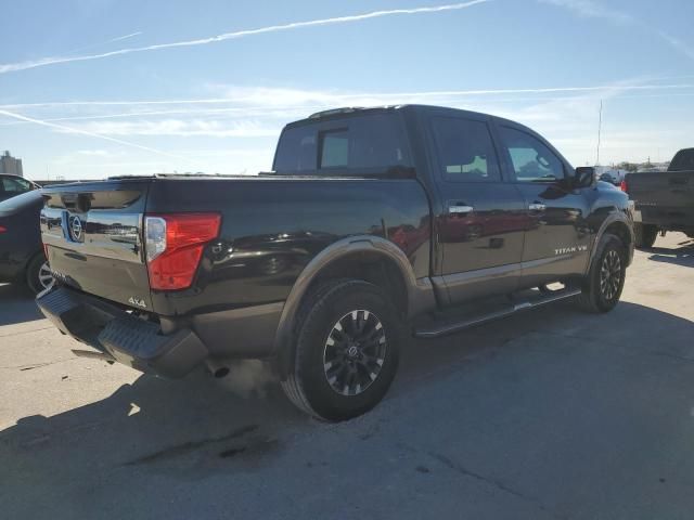 2019 Nissan Titan SV