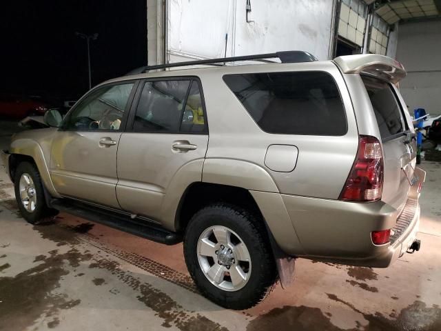 2004 Toyota 4runner SR5