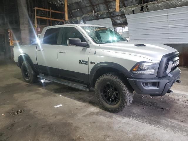 2018 Dodge RAM 1500 Rebel