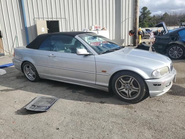 2001 BMW 330 CI