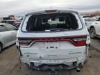 2018 Dodge Durango Citadel