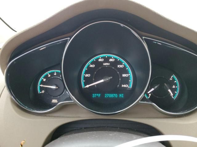 2008 Chevrolet Malibu 2LT