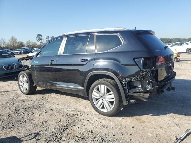 2019 Volkswagen Atlas SEL