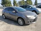 2013 Ford Focus Titanium