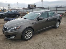 KIA salvage cars for sale: 2013 KIA Optima LX