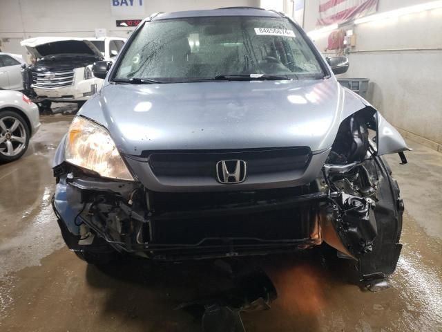 2007 Honda CR-V LX