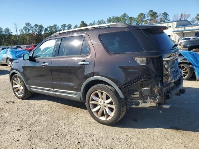 2013 Ford Explorer Limited