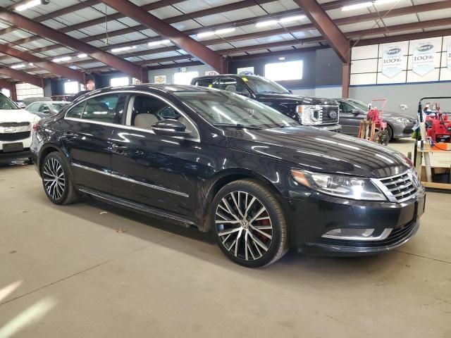 2014 Volkswagen CC VR6 4MOTION