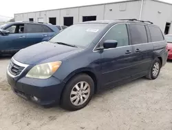 2010 Honda Odyssey EXL en venta en Jacksonville, FL