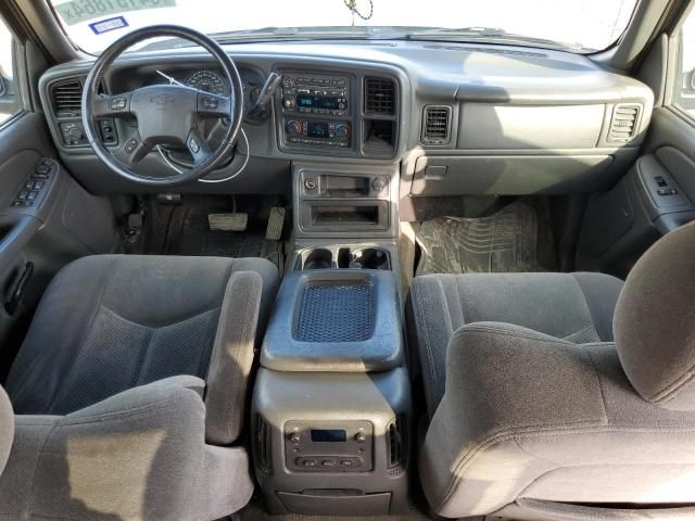 2005 Chevrolet Silverado C1500