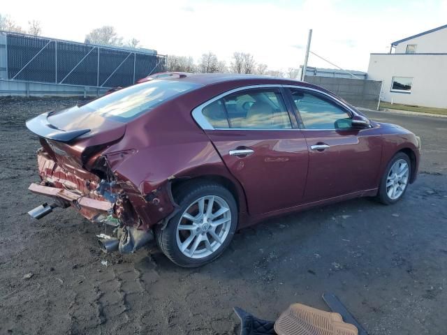 2010 Nissan Maxima S