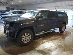 Toyota salvage cars for sale: 2010 Toyota Tacoma Double Cab Long BED