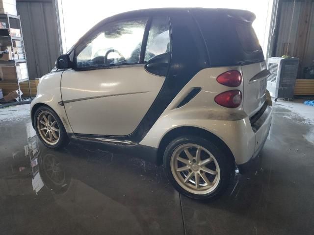 2008 Smart Fortwo Passion