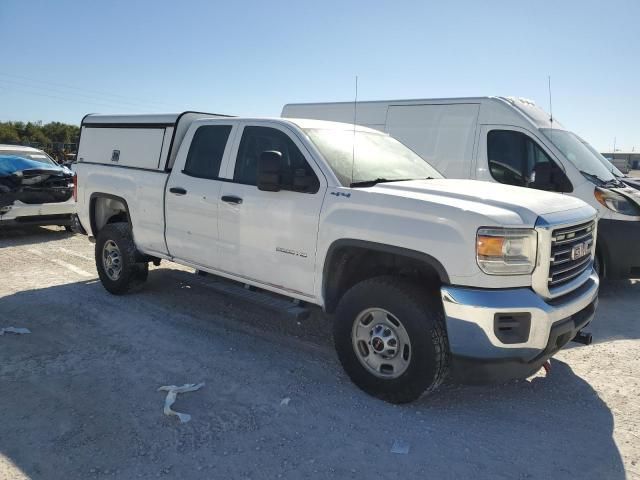 2017 GMC Sierra K2500 Heavy Duty