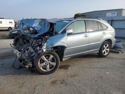 Salvage cars for sale from Copart Bakersfield, CA: 2008 Lexus RX 350