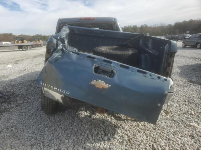 2007 Chevrolet Silverado C1500 Crew Cab