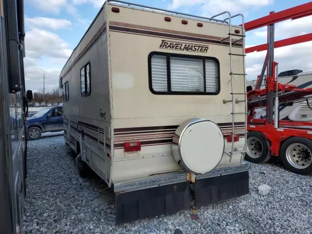 1989 Ford Econoline E350 Cutaway Van