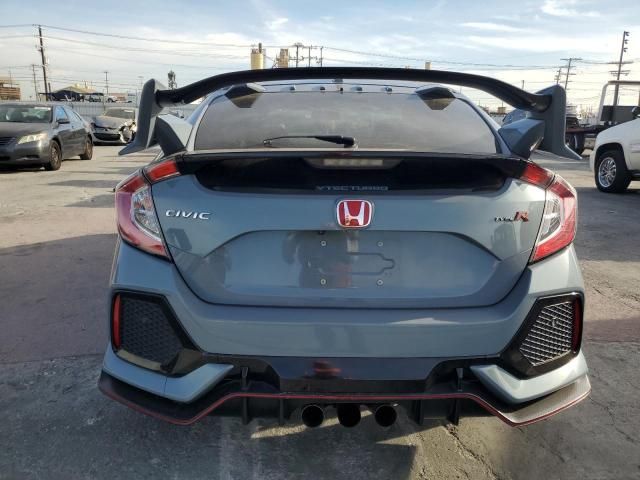 2019 Honda Civic TYPE-R Touring