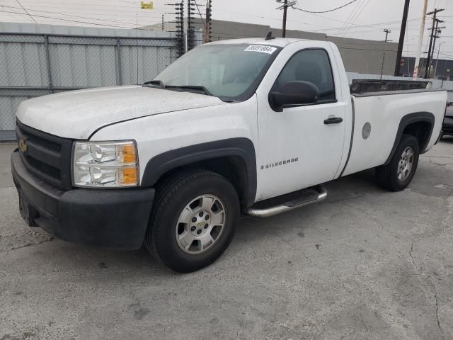 2008 Chevrolet Silverado C1500