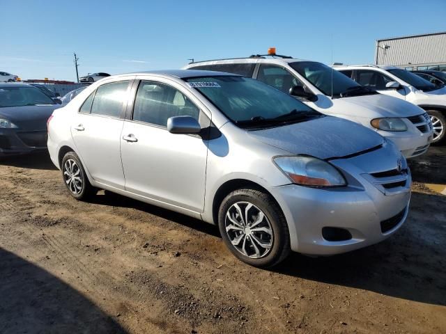 2007 Toyota Yaris