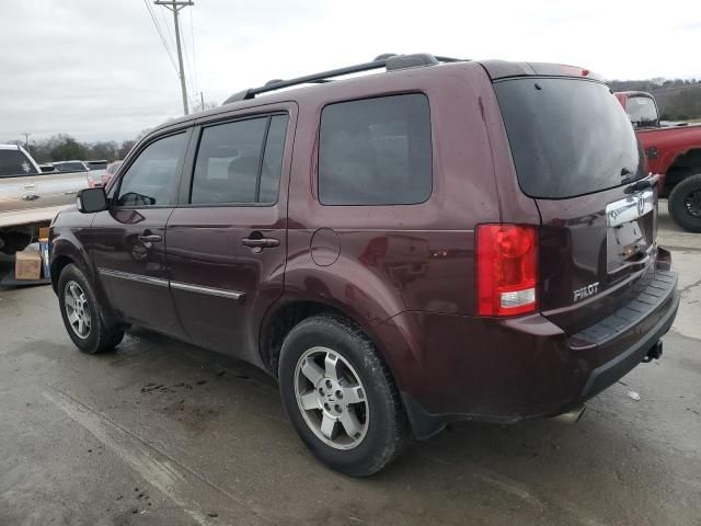 2011 Honda Pilot Touring