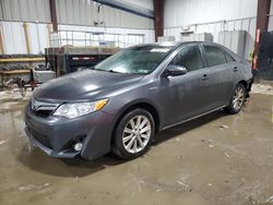 Toyota salvage cars for sale: 2012 Toyota Camry Hybrid