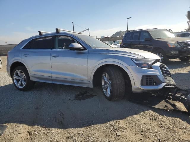 2020 Audi Q8 Premium Plus