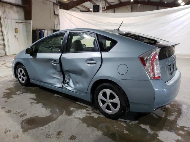 2015 Toyota Prius