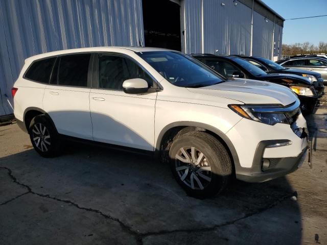 2021 Honda Pilot EXL