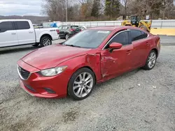 Mazda Vehiculos salvage en venta: 2014 Mazda 6 Touring