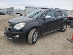 2013 Chevrolet Equinox LTZ en venta en Appleton, WI