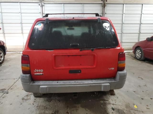 1997 Jeep Grand Cherokee Laredo