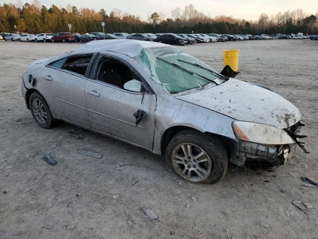 2005 Pontiac G6