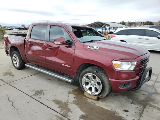 2019 Dodge RAM 1500 BIG HORN/LONE Star