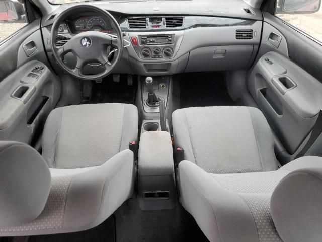 2006 Mitsubishi Lancer ES