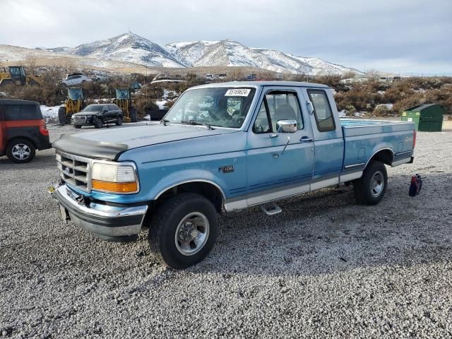 1992 Ford F150