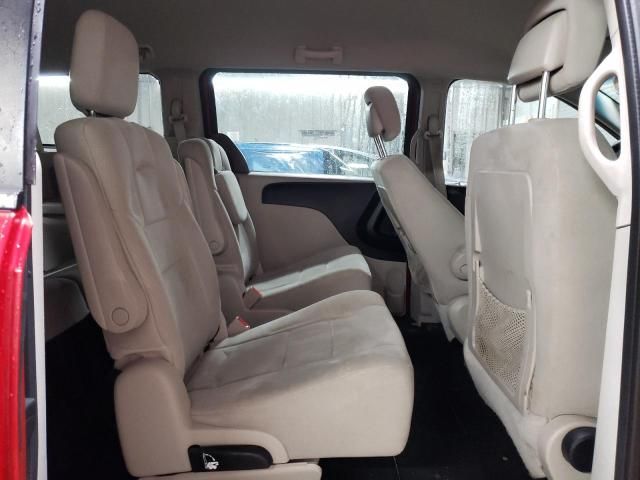 2012 Dodge Grand Caravan SE