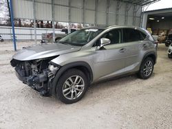 Lexus salvage cars for sale: 2016 Lexus NX 200T Base