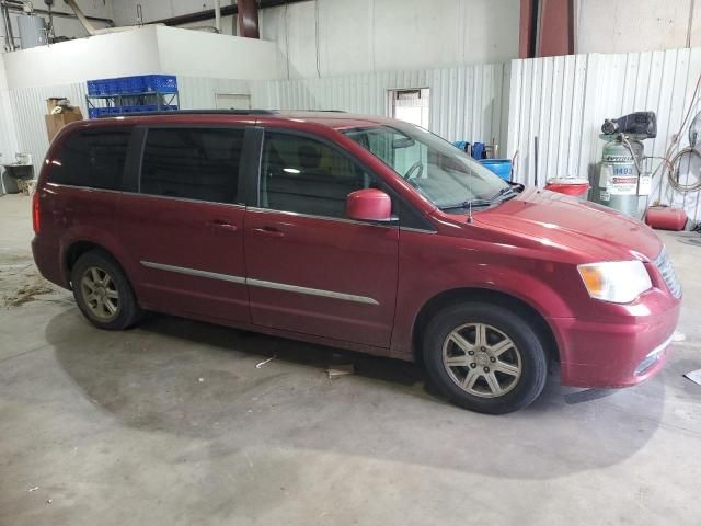 2011 Chrysler Town & Country Touring