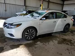 Nissan salvage cars for sale: 2016 Nissan Altima 2.5