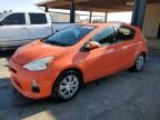 2012 Toyota Prius C