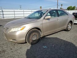 Salvage cars for sale at Colton, CA auction: 2007 Toyota Camry CE