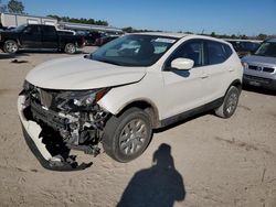 Nissan Rogue Sport s salvage cars for sale: 2017 Nissan Rogue Sport S