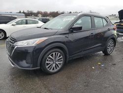 Salvage Cars with No Bids Yet For Sale at auction: 2021 Nissan Kicks SV