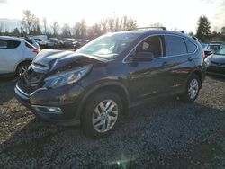 Vehiculos salvage en venta de Copart Portland, OR: 2015 Honda CR-V EXL